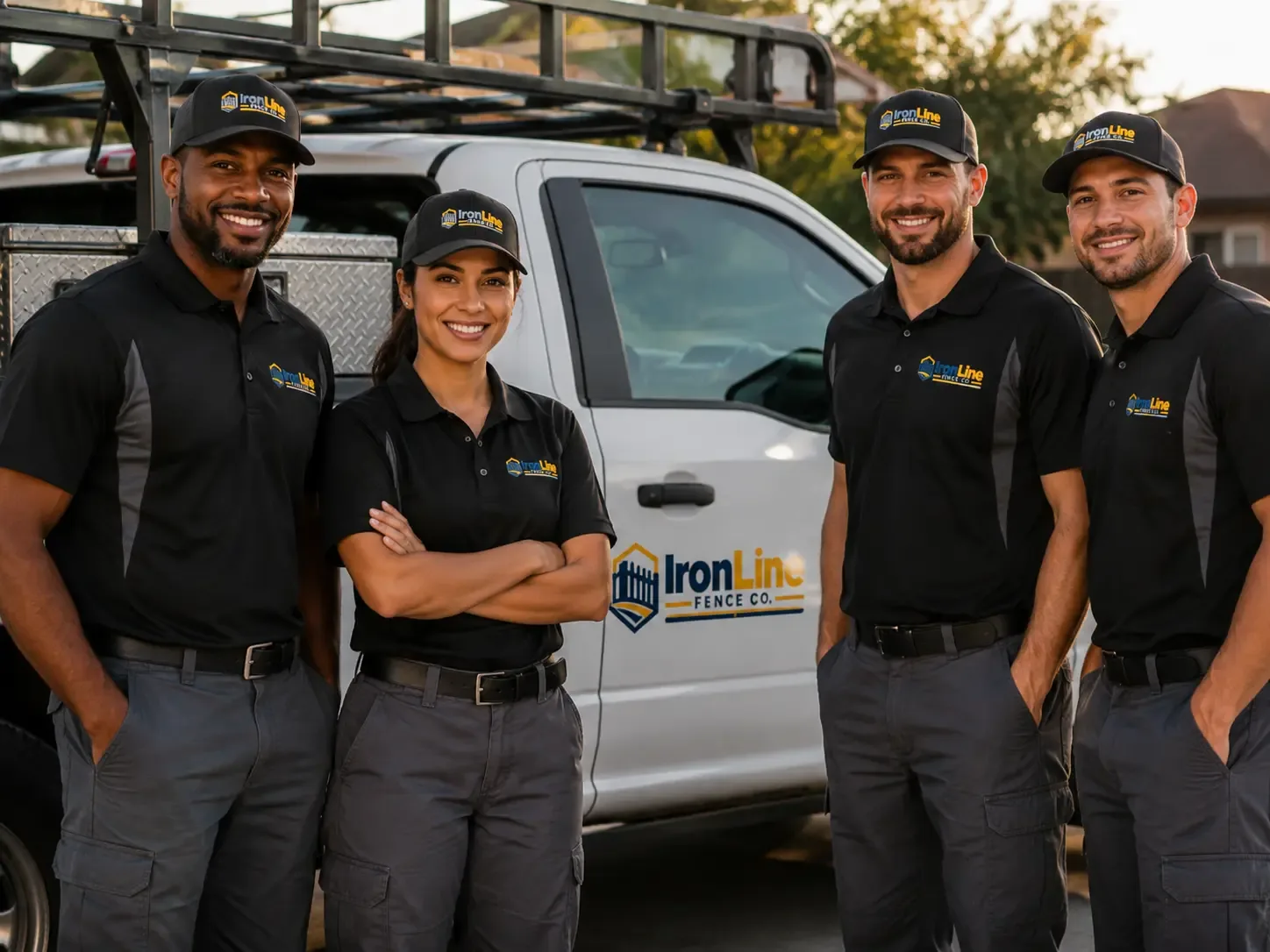 Metal Fence Installation company in Wallace, SC